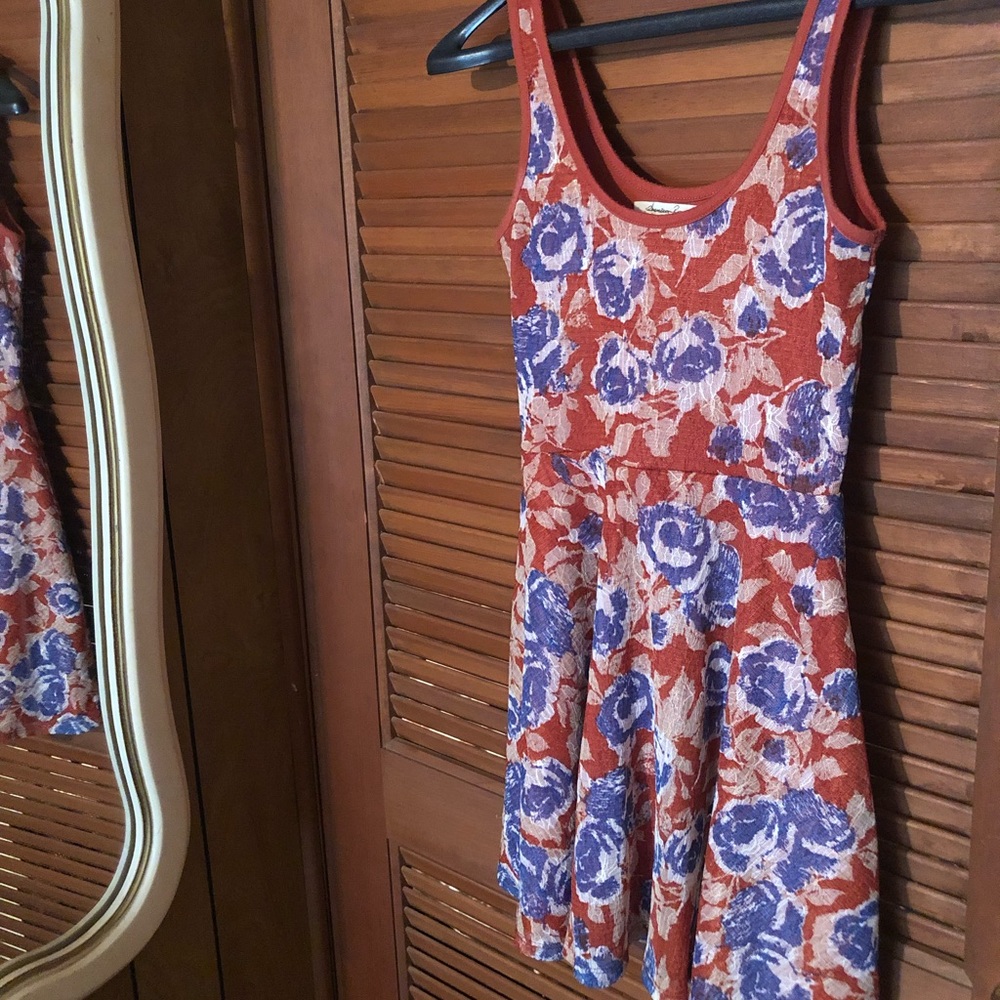 Mini dress American rags size small
